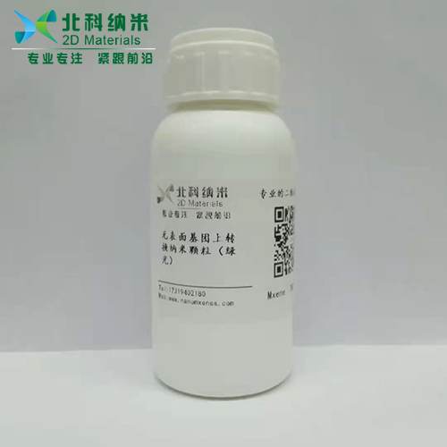 upconverting nanoparticles ��green light��