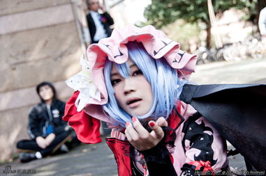 FF19開拓動漫祭 Cosplay攝影集與動漫文化的創意碰撞